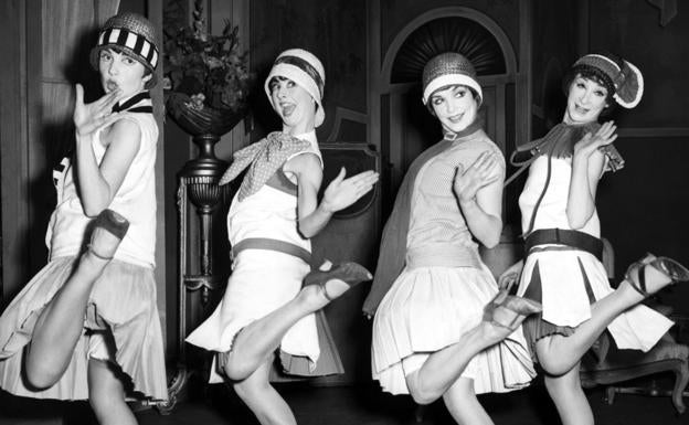 Vuelven las 'flappers'