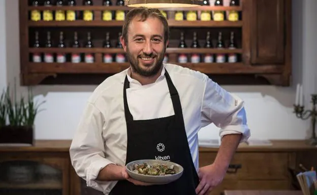 Estrellas Michelin 21 Michelin Distingue Con El Bib Gourmand A La Escuela De Hosteleria De Artxanda Y Al Kimtxu El Correo