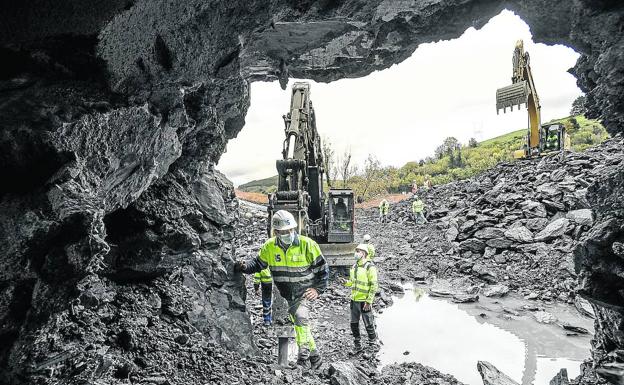 El nuevo tramo de la Supersur incorporará cámaras térmicas y luminarias especiales