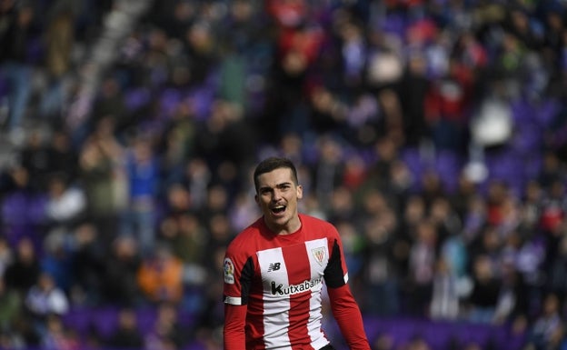 Cuando Garitano impidió que Córdoba se fuera al Valladolid