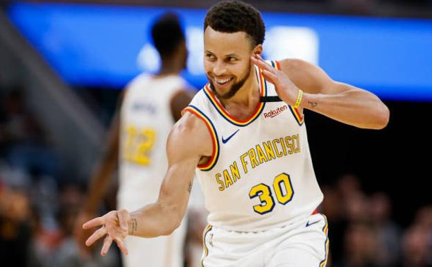 Curry izango al da NBAko hurrengo 'one team player' handia?