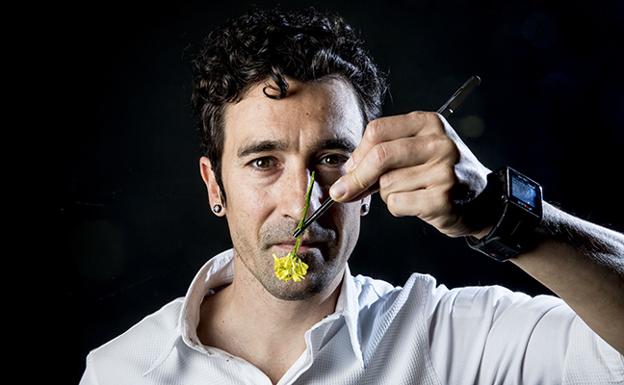 Eneko Atxa suma una nueva estrella Michelin con su restaurante de Lisboa