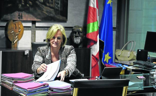 «No estamos en la dirección del Estado, el PNV va a Madrid para contribuir a la estabilidad»