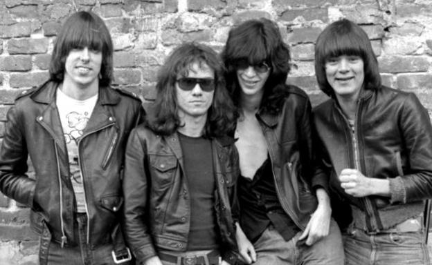 Ramones taldea