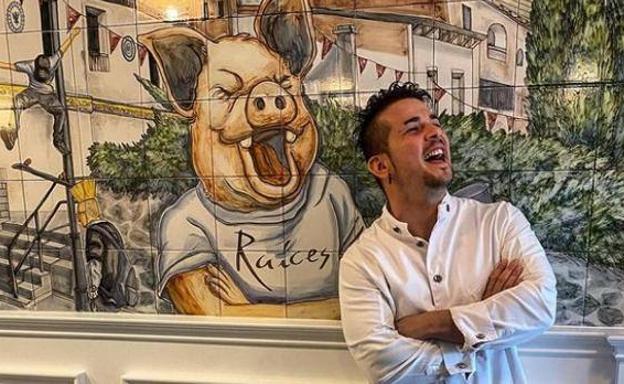 Carlos Maldonado, el primer concursante de MasterChef que consigue una estrella Michelin