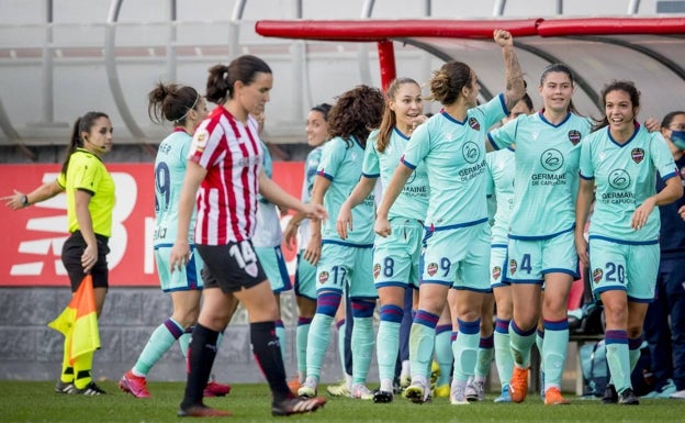 El Athletic femenino atraviesa la peor racha de resultados de toda su historia