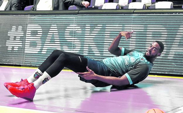 Aminu, refuerzo temporal del RETAbet