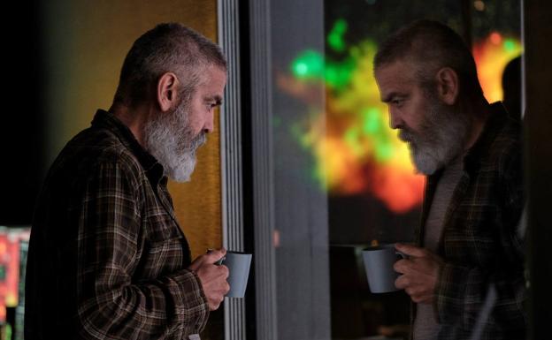 George Clooney, hospitalizado tras adelgazar 13 kilos para un papel