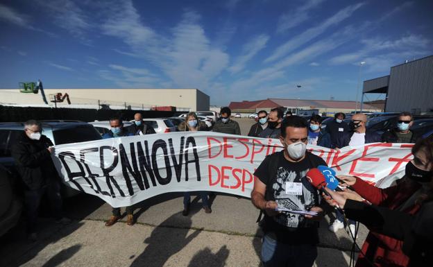 Aernnova propone reducir los despidos de 99 a 82 y hoy hará al comité su última oferta del ERE