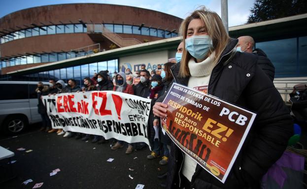 ITP Aero Casting limita a 88 los despidos de su ERE