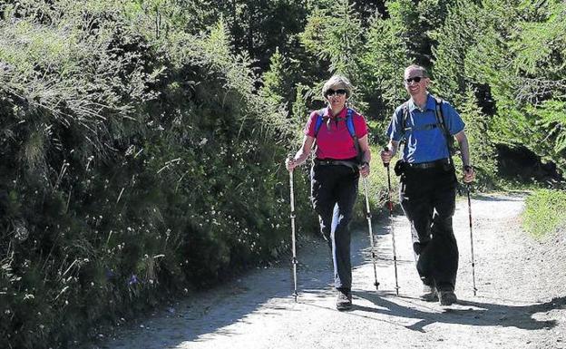 Unas botas de monte cómodas, ligeras y sostenibles