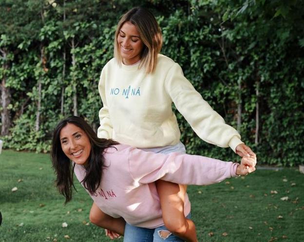 Paz Padilla y Anna Ferrer emprenden una nueva aventura en el mundo de la moda