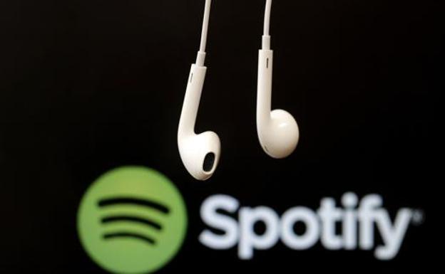 Cae el servicio de Spotify en España