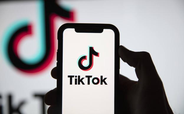 TikTok sare soziala Smart TVetara ailegatu da