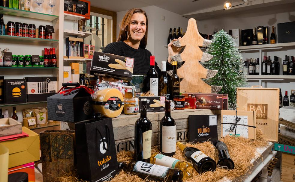 La mejor despensa para Navidad