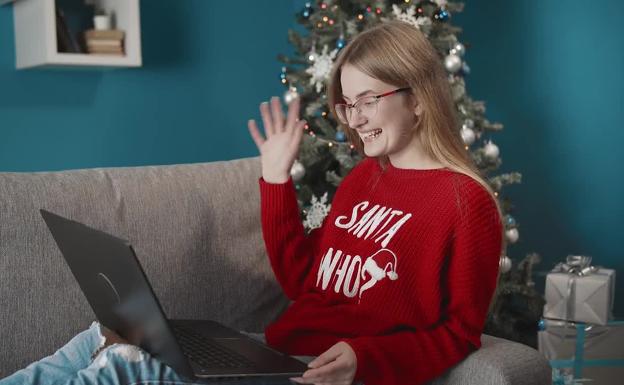 Que la distancia no sea un problema: Tecnología para estar en contacto con los tuyos esta Navidad