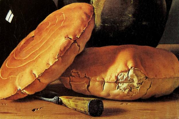 El pan mágico de Nochebuena