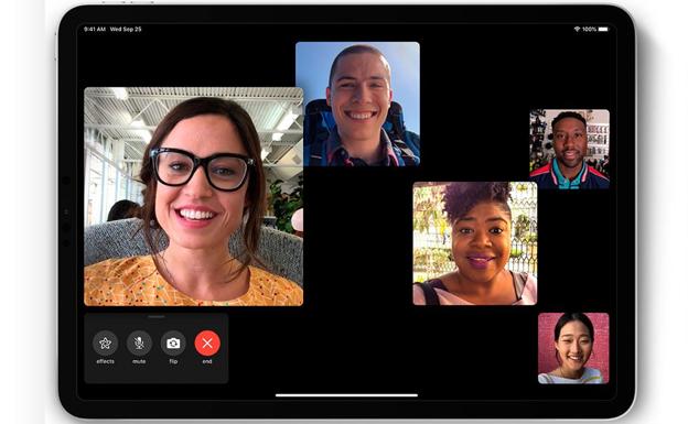 Tecnología Navidad 2020: Cómo estar en contacto con los tuyos a distancia 2 Tecnología Navidad 2020: Cómo estar en contacto con los tuyos a distancia