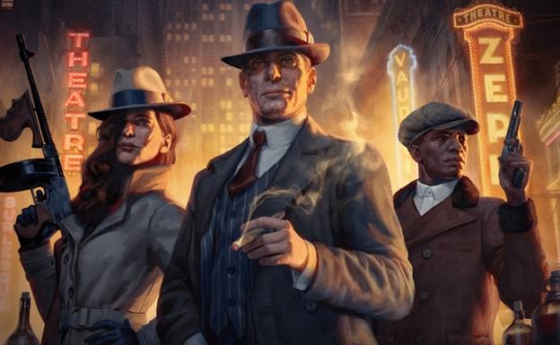 'Empire of Sin': Construyendo tu propio imperio criminal