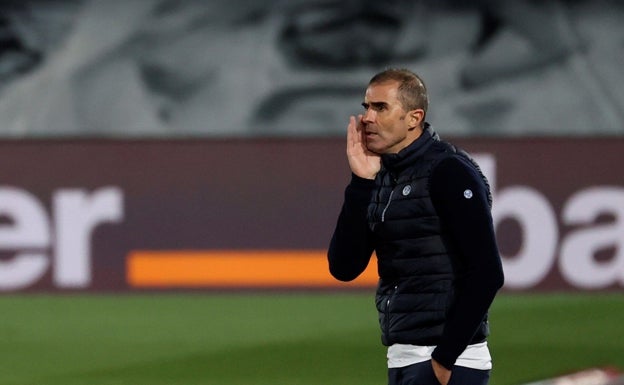 Garitano sobre su futuro: «El fútbol no atiende a justicias, se vive de los resultados»