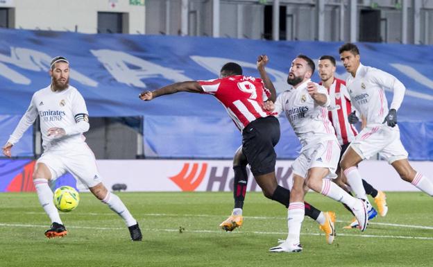 El Real Madrid, primer escollo hacia la Supercopa