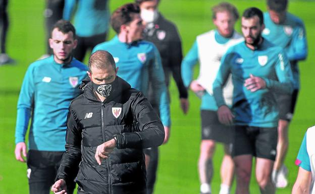 La gran conclusión de Valdebebas: solo con atrevimiento el Athletic es competitivo