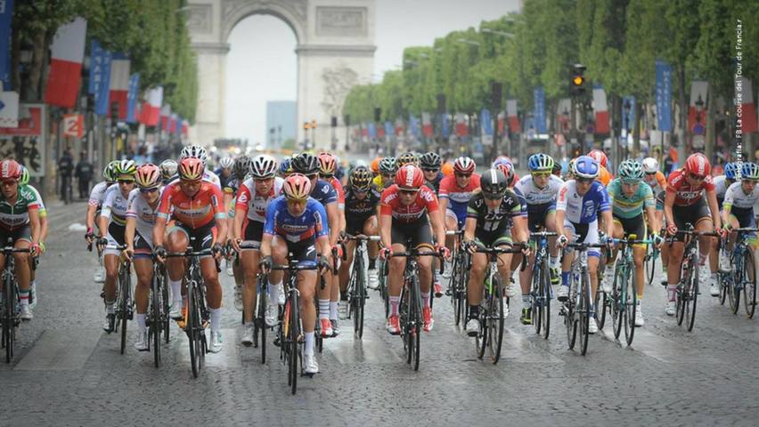 El ciclismo femenino podría tener Tour de Francia en 2022