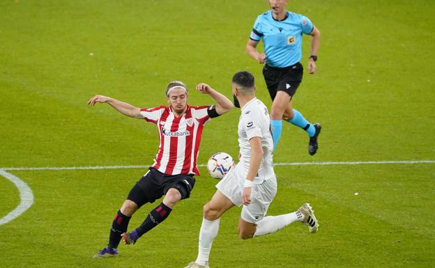 «El partido pasó de ser una castaña a cazuela de angulas»