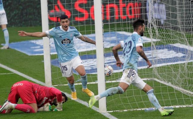 Vídeo resumen y goles del Celta-Alavés