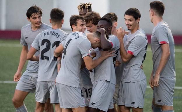 Vidas paralelas entre Sanse y Bilbao Athletic