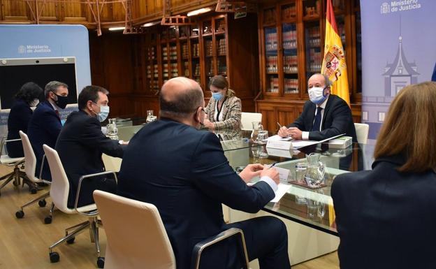 El Gobierno acusa al Poder Judicial de «invadir la soberanía» del Congreso