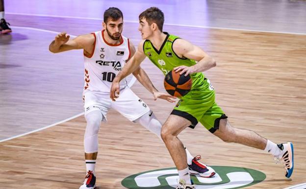Una merecida bombona de oxígeno para el Bilbao Basket
