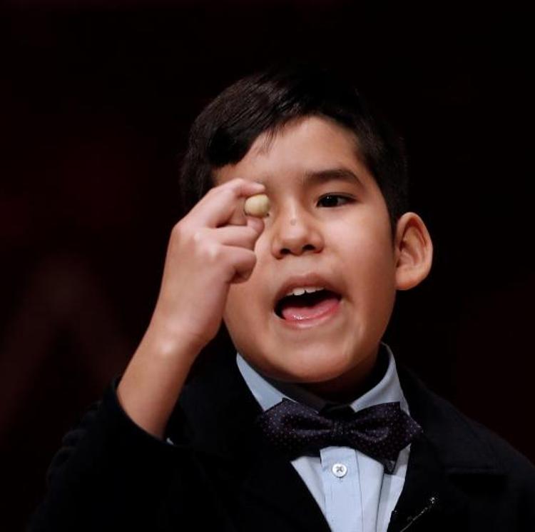 Lotería de Navidad en directo | 31617, último quinto