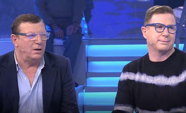 Los Morancos se rompen en 'Volverte a ver' al recordar a su hermano fallecido