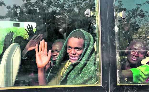 La liberación de los alumnos raptados genera aún más confusión en Nigeria