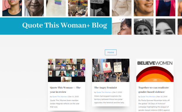 Emakume adituak eta kazetariak harremanetan jartzen dituen webgunea