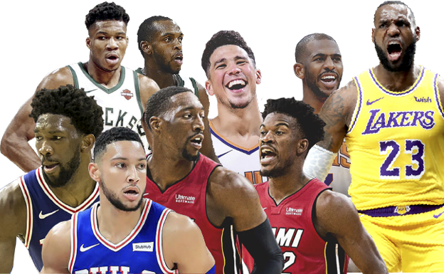 Arranca la NBA de los salarios de récord