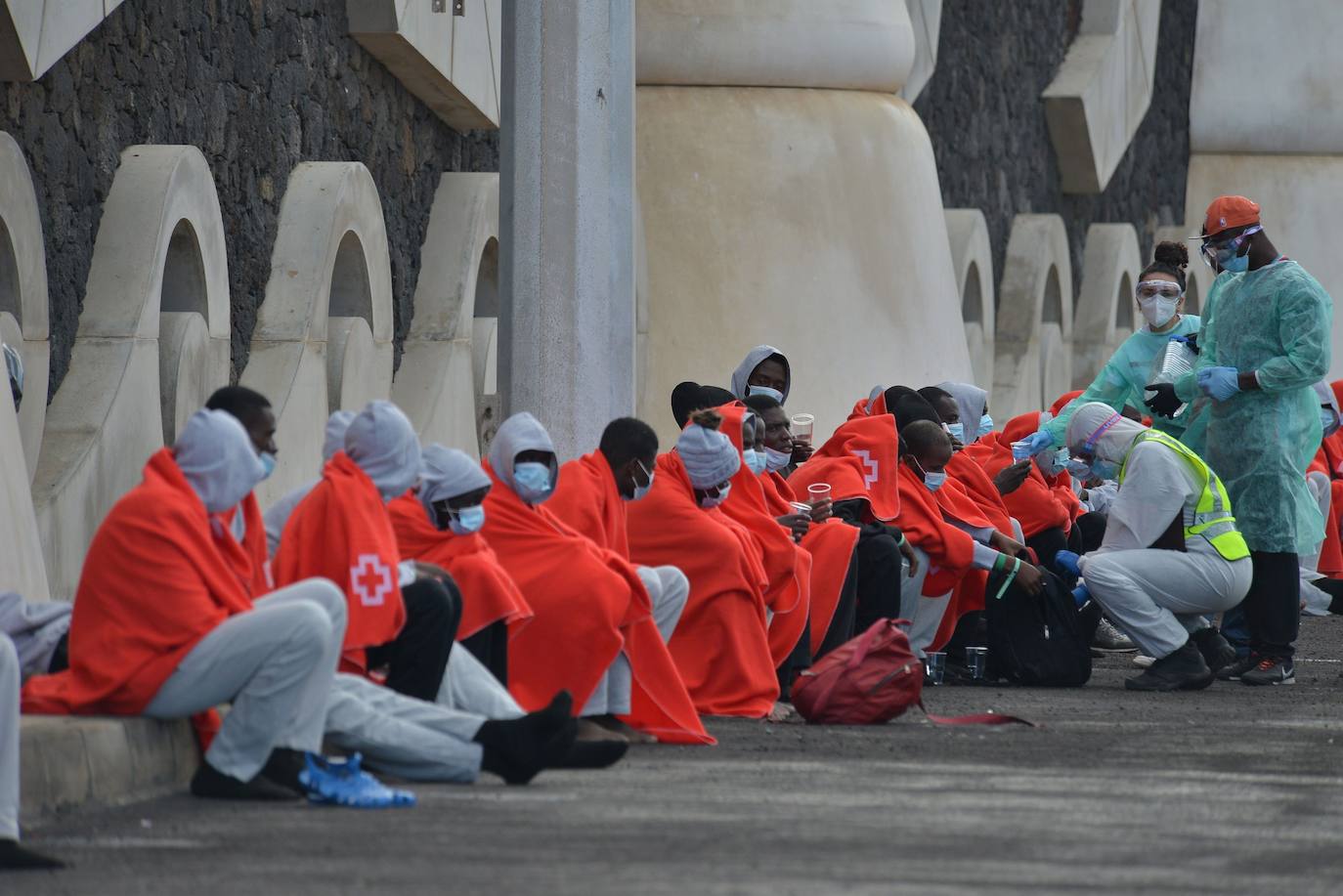 La inmigración es a Europa