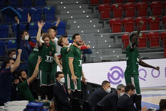 El Baskonia alcanzará mañana los 500 partidos en Euroliga