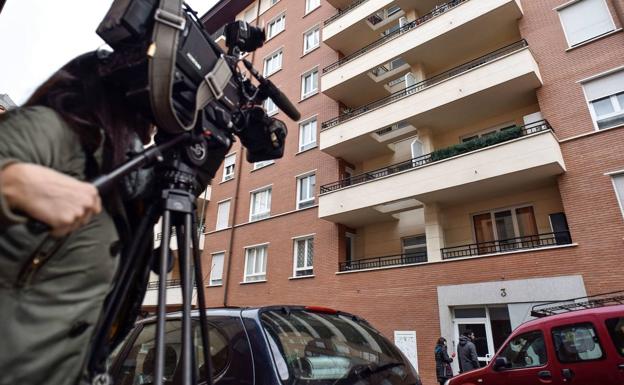 El Supremo confirma la prisión permanente revisable a la madre que mató a su hija en Atxuri