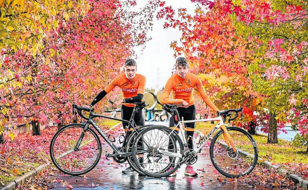 Llega el año del salto para el Euskaltel