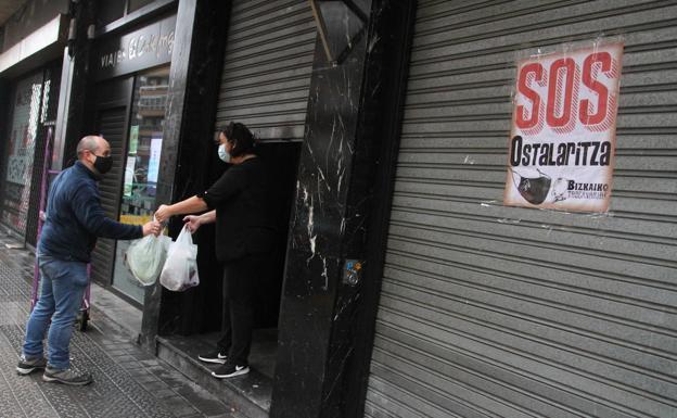 Estos son los municipios de Euskadi que no podrán abrir sus bares y restaurantes a partir de mañana