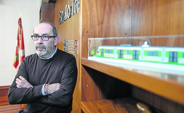 «No tenemos nada que envidiar a Renfe y otras firmas para explotar la Alta Velocidad»