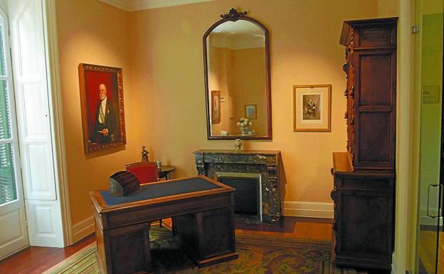 El misterio del retrato robado del duque de Mandas