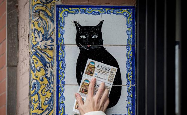 La Lotería de Navidad 2020, minuto a minuto en EL CORREO