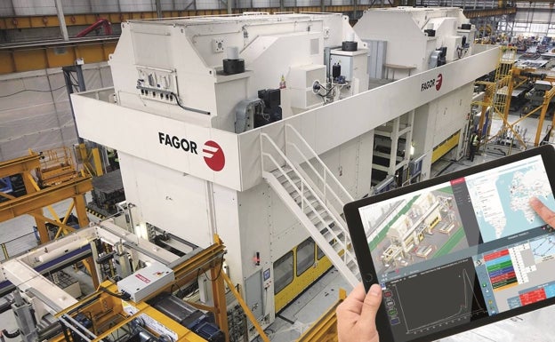 Fagor Arrasate invertirá 24 millones en cuatro años
