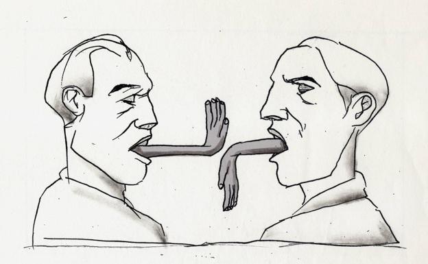 La (mala) calidad del debate público vasco