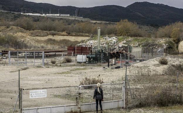 El pleno de Vitoria busca mañana forzar a Urtaran a renunciar al gas de Subijana