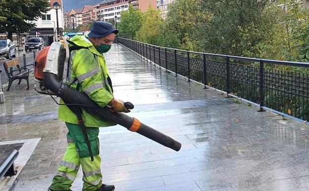 Llodio mejorará la limpieza y el Plan General en 2021