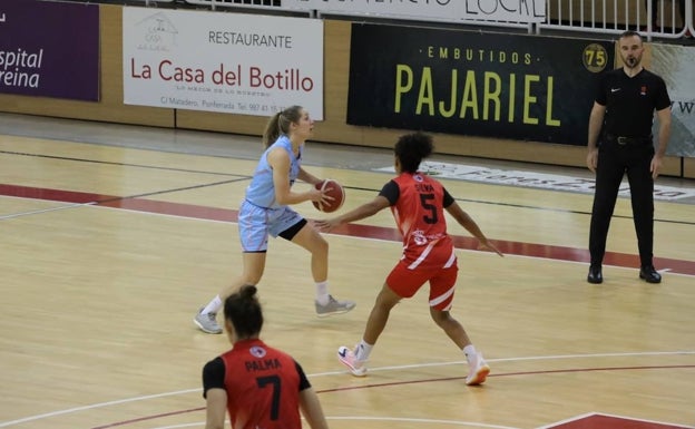 El Lointek Gernika desaparece en el Bembibre Arena